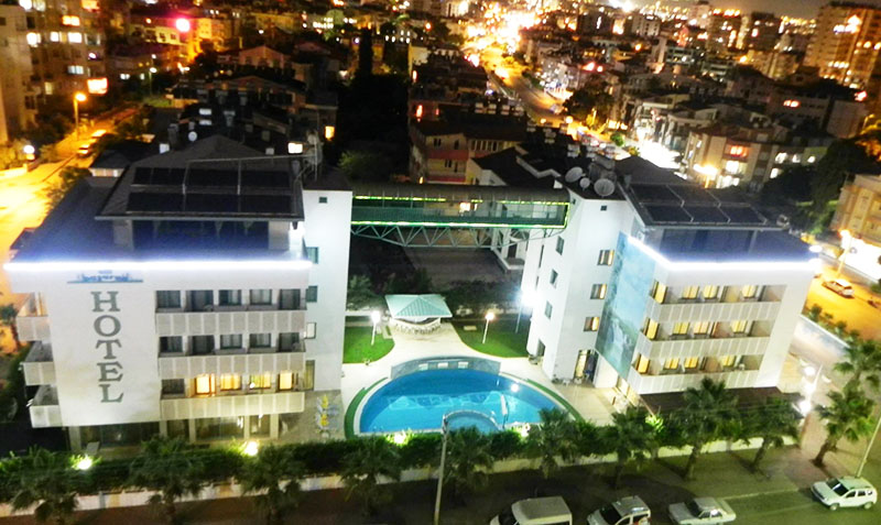 Elit Başaran Hotel